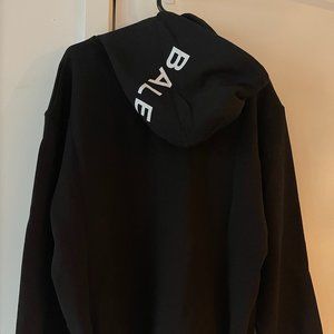Balenciaga Hoodie with Logo on Hood